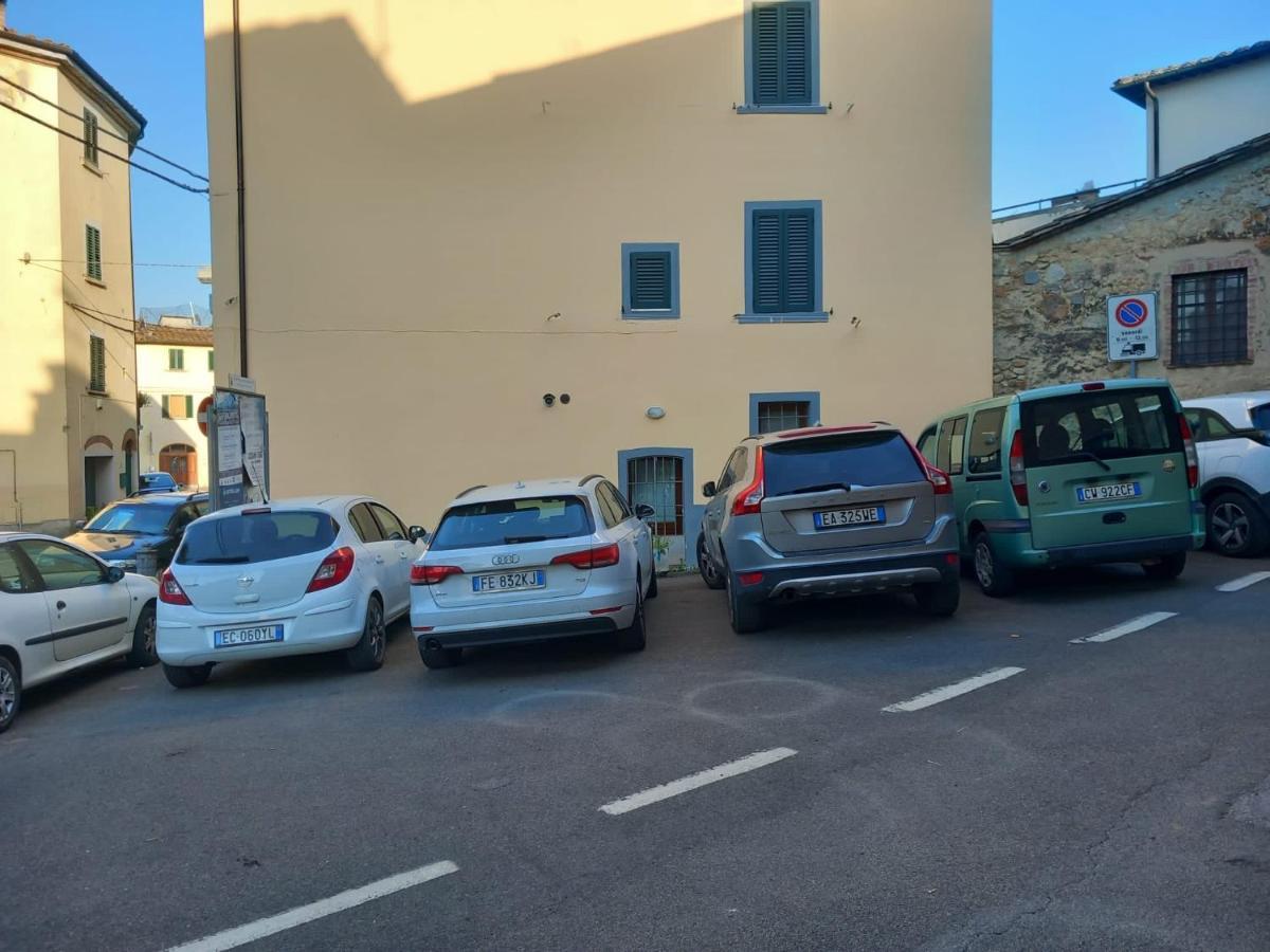 Mansarda Brunelleschi Staggia Экстерьер фото
